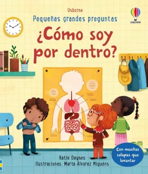¿Cómo Soy por Dentro?