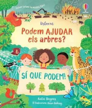 Podem Ajudar Els Arbres?