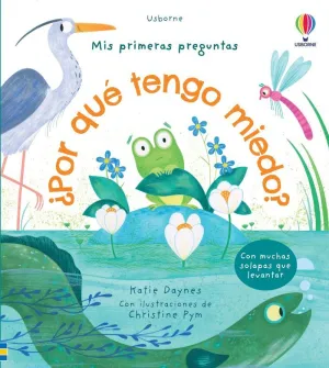 Por que Tengo Miedo Mis Primeras Pregunt