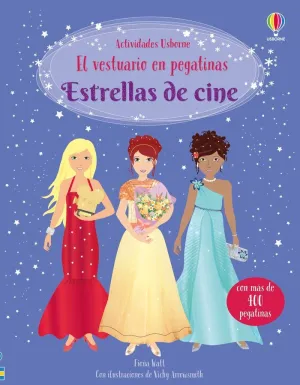 Estrellas de Cine Vestuario Pegatinas