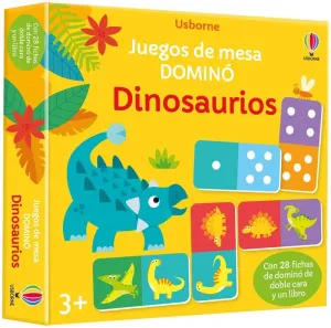 Dominó Dinosaurios