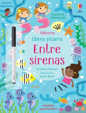 Entre Sirenas