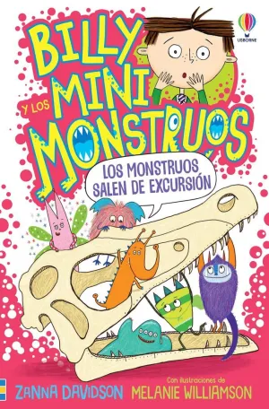 Los Monstruos Salen de Excursión - Libro 7