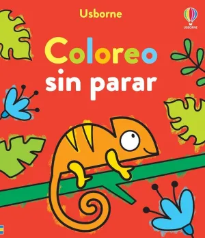 Coloreo sin Parar