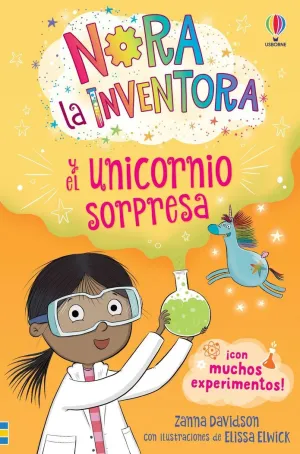 Nora la Inventora 1 Unicornio Sorpresa