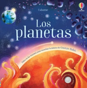 Los Planetas Grandes Piezas Musica Peque