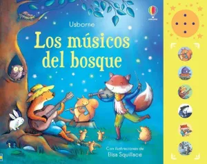 Los Musicos del Bosque