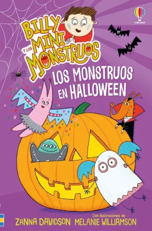 Billy y Minimonstruos 11 en Halloween