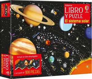 Sistema Solar Libro Puzle