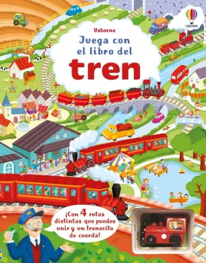 Juega con el Libro del Tren