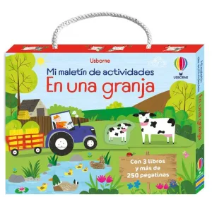 Mi Maletin de Actividades en una Granja