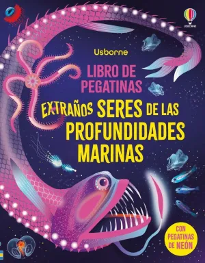 Extraños Seres de las Profundidades Marinas