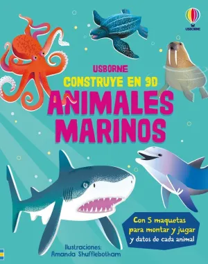 ANIMALES MARINOS