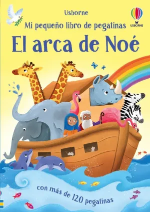 El Arca de Noe Peq Lib Pegat