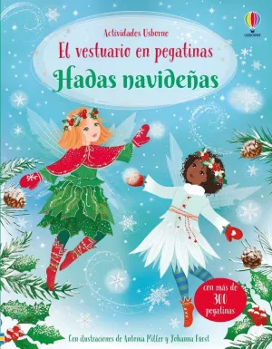 HADAS NAVIDEÑAS