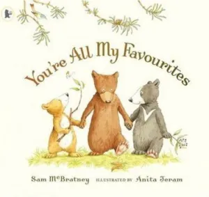 YOU'RE ALL MY FAVOURITES