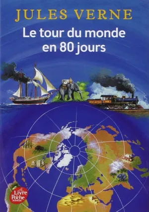 Tour Du Monde 80 Jours