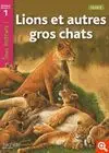 LIONS ET AUTRES GROS CHATS