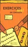 EXERCICES D'ORAL EN CONTEXTE DEB ALUM