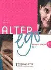 ALTER EGO 3 LIBRO ALTER EGO 3 LIBRO