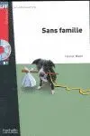 SANS FAMILLE + CD B1 SANS FAMILLE + CD B1