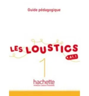 LES LOUSTICS A1.1 PROFESOR
