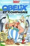 ASTERIX Y OBELIX Nº23