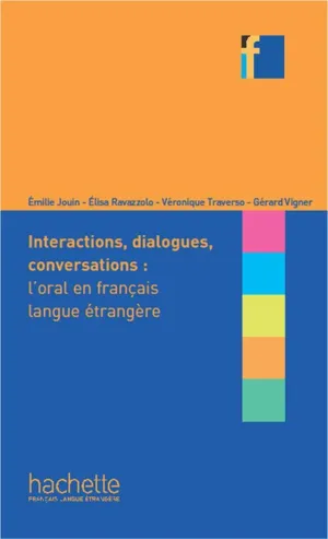 L'oral en Français Langue Étrangére