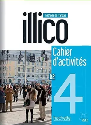 Illico 4 Ejercicios + Cd Audio