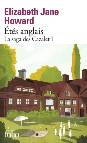 ETÉS ANGLAIS