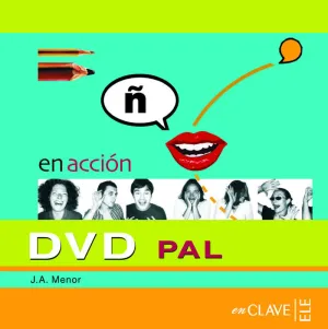 En Acción 1 y 2 - Dvd Pal