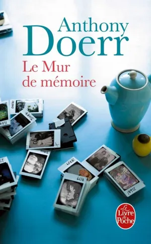 DOERR ANTHONY DOERR ANTHONY