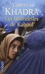 Hirondelles de Kaboul les