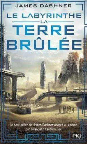L'epreuve 2 la Terre Brulee