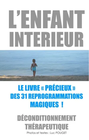 L'ENFANT INTÉRIEUR, LE LIVRE 