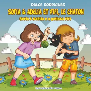 Sofia & Adélia Et Fifi, le Chaton