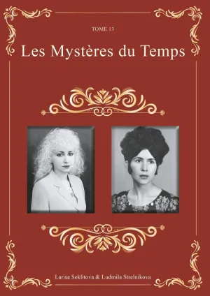 LES MYSTÈRES DU TEMPS