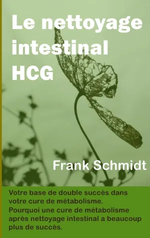 LE NETTOYAGE INTESTINAL HCG
