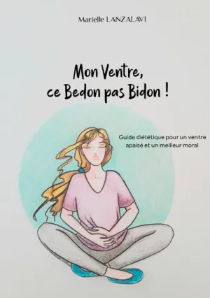 MON VENTRE, CE BEDON PAS BIDON!