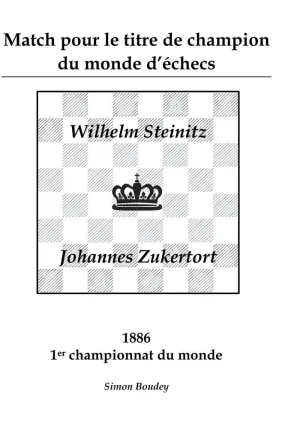 Match Pour le Titre de Champion Du Monde D'échecs
