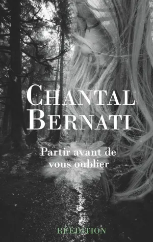 PARTIR AVANT DE VOUS OUBLIER