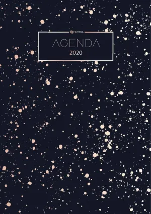 AGENDA 2020 - PLANIFICATEUR, ORGANISEUR ET CALENDRIER 2020 - AGENDA JOURNALIER E