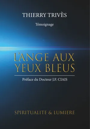 L'ANGE AUX YEUX BLEUS