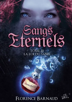 SANGS ÉTERNELS - TOME 3