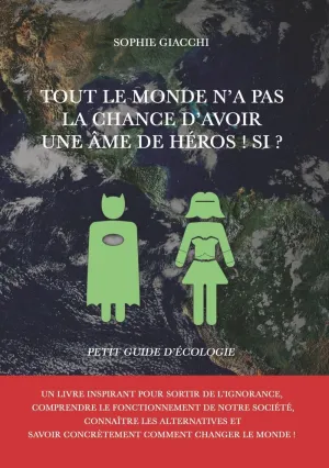 TOUT LE MONDE N'A PAS LA CHANCE D'AVOIR UNE ÂME DE HÉROS ! SI ?