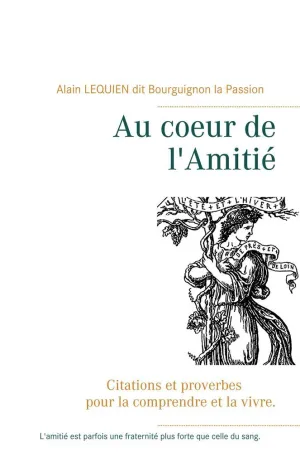AU COEUR DE L'AMITIÉ