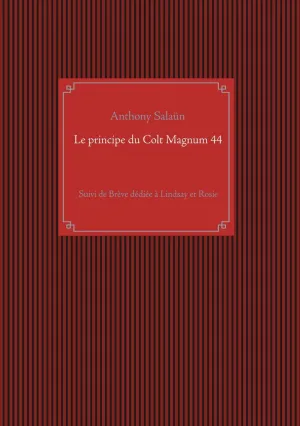 LE PRINCIPE DU COLT MAGNUM 44