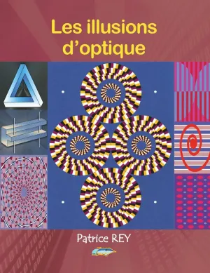 LES ILLUSIONS D'OPTIQUE (ED 2020 BROCHÉ) LES ILLUSIONS D'OPTIQUE (ED 2020 BROCHÉ)