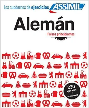 ALEMAN - FALSOS PRINCIPIANTES ALEMAN - FALSOS PRINCIPIANTES