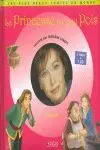 PRINCESSE AU PETIT POIS+CD